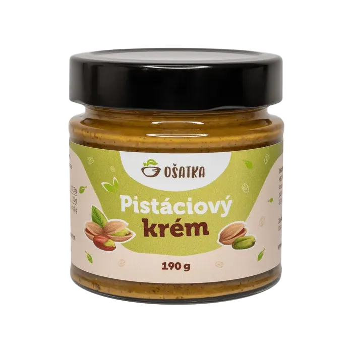 Ošatka Pistáciový krém 190 g